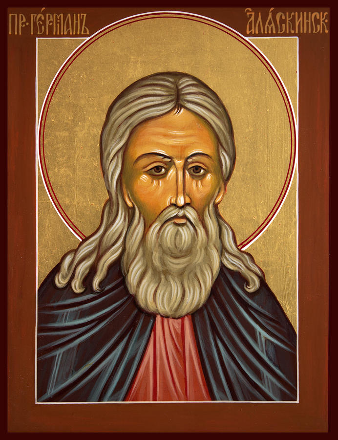 st herman of alaska