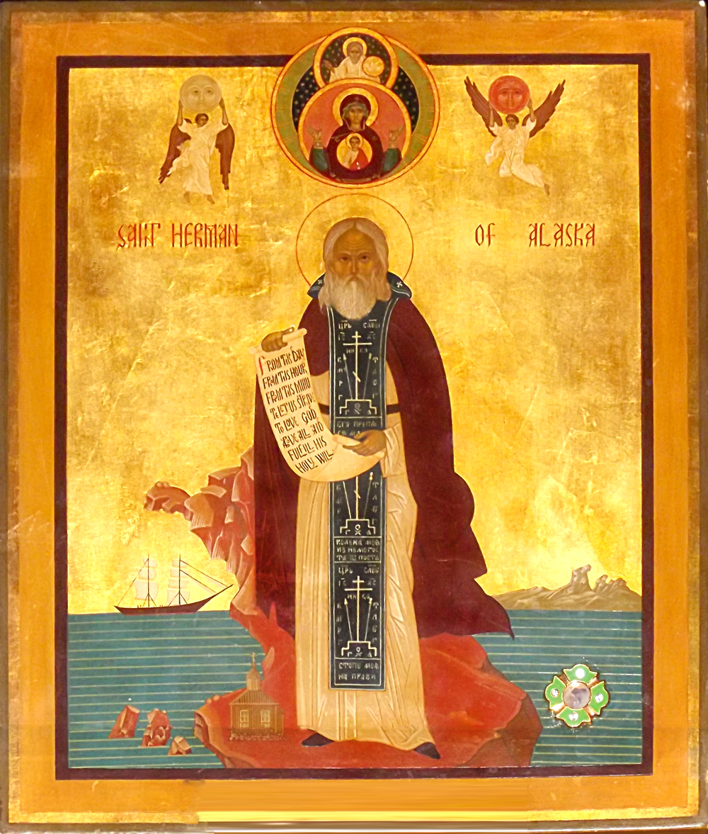 Saint Herman of Alaska