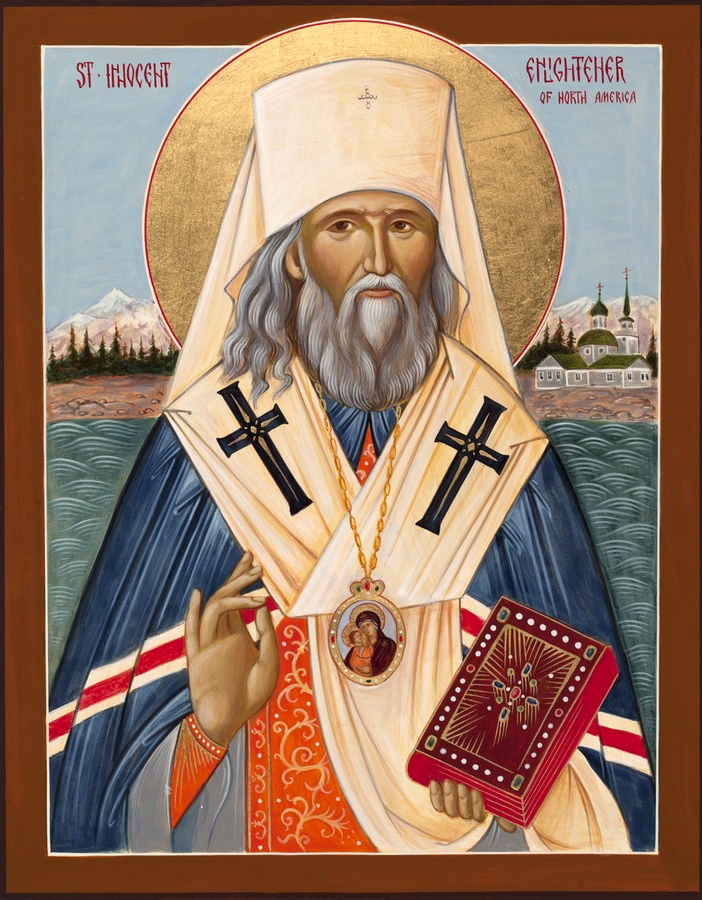 St. Innocent Apostle to America