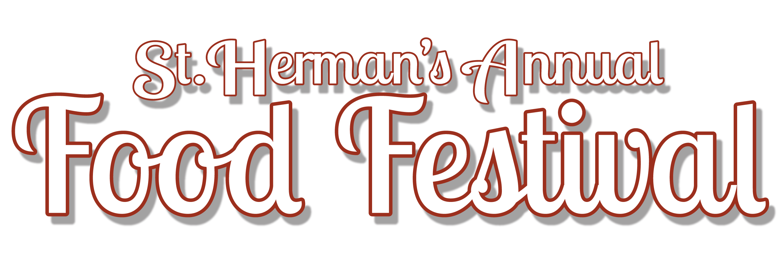 St. Herman's Annual Food Festival
