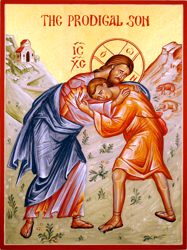 The Sunday of the Prodigal Son - St. Herman of Alaska Orthodox Church